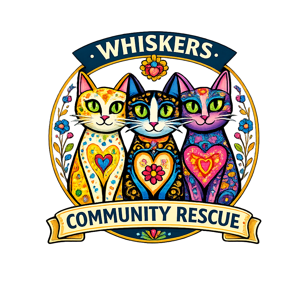 WHISKERS'S COMMUNITY RESCUE